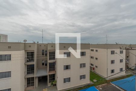 Vista Quarto 1 de apartamento para alugar com 2 quartos, 62m² em Jardim Santa Clara do Lago I, Hortolândia