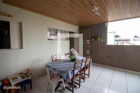 Sala de casa para alugar com 2 quartos, 80m² em Jardim Anchieta, Ferraz de Vasconcelos