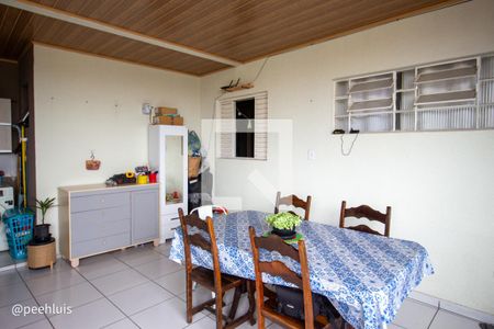 Sala de casa para alugar com 2 quartos, 80m² em Jardim Anchieta, Ferraz de Vasconcelos