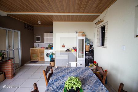 Sala de casa para alugar com 2 quartos, 80m² em Jardim Anchieta, Ferraz de Vasconcelos