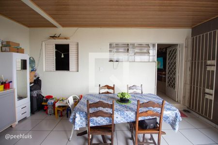 Sala de casa para alugar com 2 quartos, 80m² em Jardim Anchieta, Ferraz de Vasconcelos