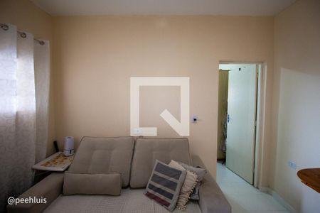 Quarto 1 de casa para alugar com 2 quartos, 80m² em Jardim Anchieta, Ferraz de Vasconcelos