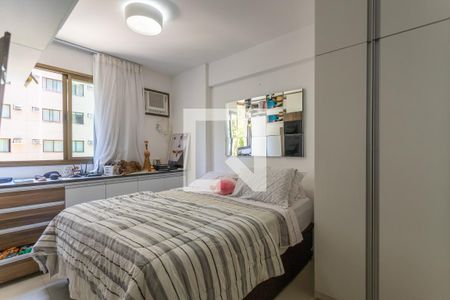 Quarto Suite de apartamento à venda com 3 quartos, 76m² em Tijuca, Rio de Janeiro