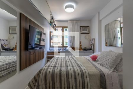 Quarto Suite de apartamento à venda com 3 quartos, 76m² em Tijuca, Rio de Janeiro