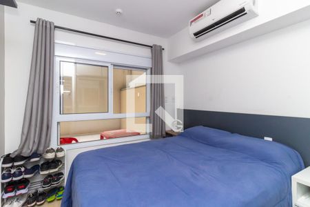 Quarto  de apartamento à venda com 1 quarto, 50m² em Vila Mariana, São Paulo