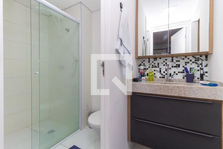 Banheiro  de apartamento à venda com 1 quarto, 50m² em Vila Mariana, São Paulo