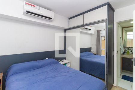 Quarto  de apartamento à venda com 1 quarto, 50m² em Vila Mariana, São Paulo