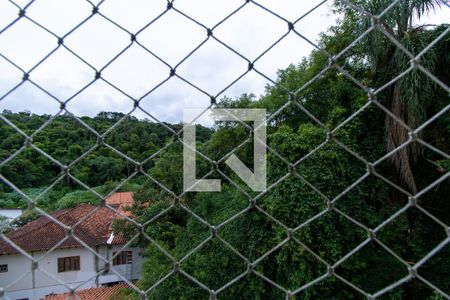 Vista da Sala de apartamento para alugar com 2 quartos, 58m² em Parque Rincao, Cotia