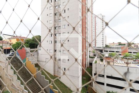 vista de apartamento para alugar com 2 quartos, 42m² em Jardim Santa Cruz, São Paulo