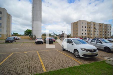 Quarto 1 - Vista de apartamento para alugar com 2 quartos, 45m² em Sarandi, Porto Alegre