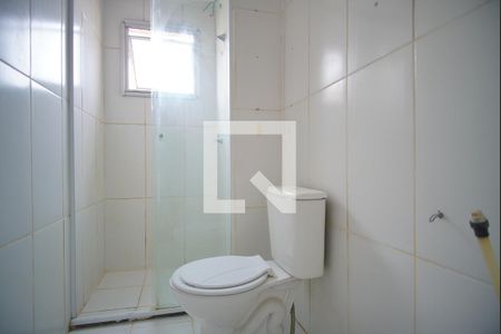 Banheiro Corredor de apartamento para alugar com 2 quartos, 45m² em Sarandi, Porto Alegre