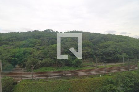 Vista janela da sala de apartamento à venda com 2 quartos, 40m² em Usina Piratininga, São Paulo