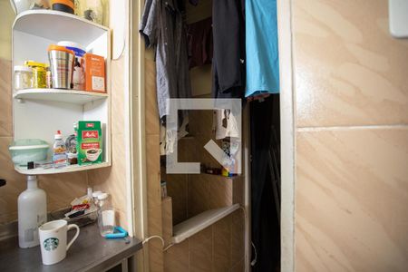 Lavanderia de apartamento para alugar com 2 quartos, 48m² em Catete, Rio de Janeiro