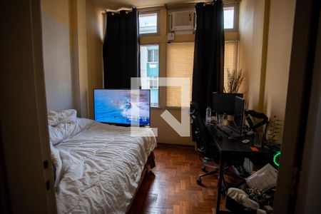 Quarto de apartamento para alugar com 2 quartos, 48m² em Catete, Rio de Janeiro