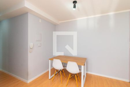 Sala de apartamento à venda com 2 quartos, 51m² em Vila Antonieta, São Paulo