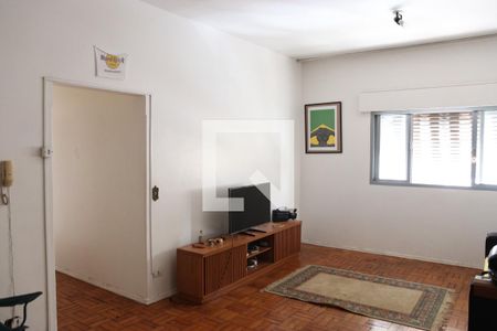 Sala de apartamento para alugar com 3 quartos, 133m² em Setor Central, Goiânia