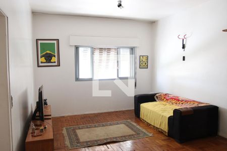 Sala de apartamento para alugar com 3 quartos, 133m² em Setor Central, Goiânia