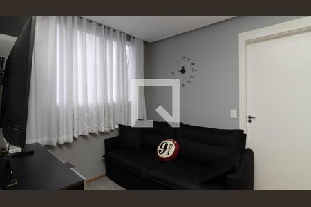 Sala de apartamento à venda com 2 quartos, 40m² em Vila Cosmopolita, São Paulo