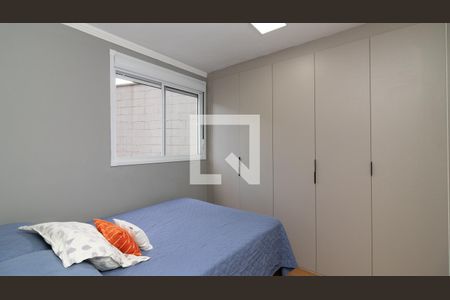 Quarto 1 de apartamento à venda com 2 quartos, 40m² em Vila Cosmopolita, São Paulo