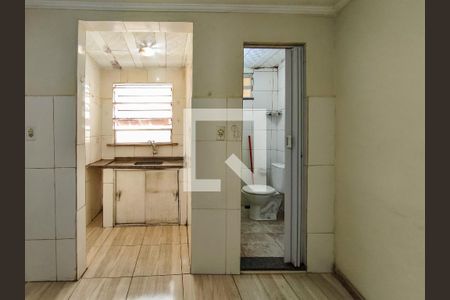 Kitnet de kitnet/studio para alugar com 1 quarto, 30m² em Praça da Bandeira, Rio de Janeiro