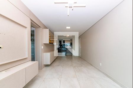 Sala de apartamento à venda com 3 quartos, 80m² em Prado, Belo Horizonte