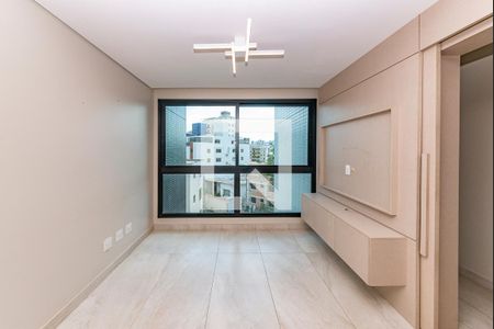 Sala de apartamento à venda com 3 quartos, 80m² em Prado, Belo Horizonte