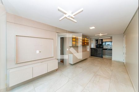 Sala de apartamento à venda com 3 quartos, 80m² em Prado, Belo Horizonte