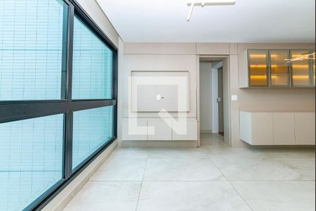 Sala de apartamento à venda com 3 quartos, 80m² em Prado, Belo Horizonte