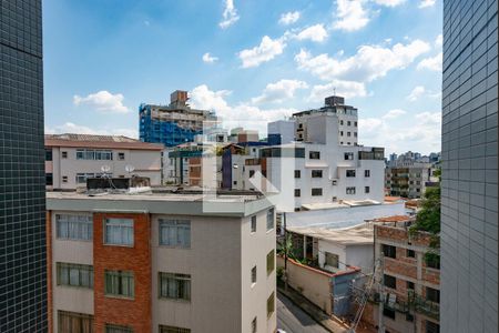 Sala de apartamento à venda com 3 quartos, 80m² em Prado, Belo Horizonte