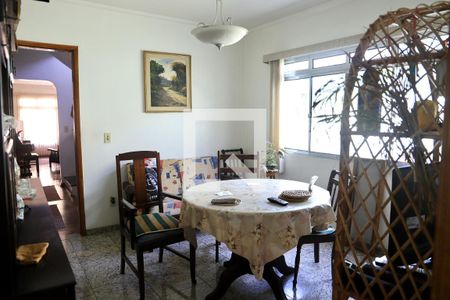 Sala de Jantar de casa à venda com 3 quartos, 250m² em Mirandópolis, São Paulo