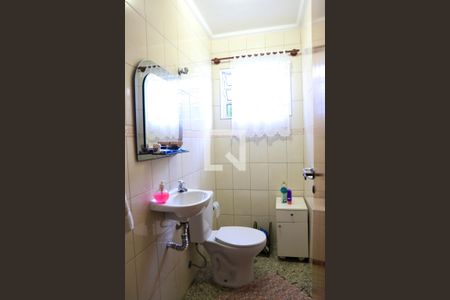 Lavabo de casa à venda com 3 quartos, 250m² em Mirandópolis, São Paulo