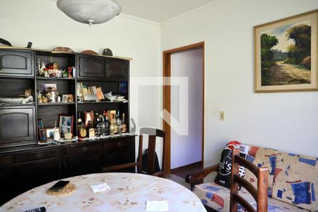 Sala de Jantar de casa à venda com 3 quartos, 250m² em Mirandópolis, São Paulo