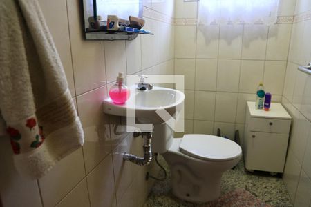 Lavabo de casa à venda com 3 quartos, 250m² em Mirandópolis, São Paulo