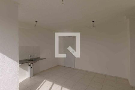 Sala de apartamento para alugar com 2 quartos, 44m² em Mantiqueira, Belo Horizonte