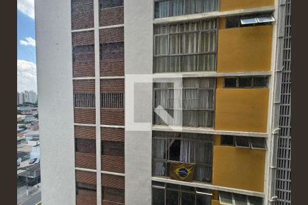 Vista Sala de apartamento à venda com 2 quartos, 82m² em Vila Monumento, São Paulo