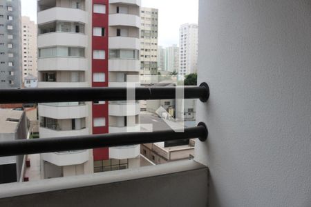 Sacada de apartamento à venda com 3 quartos, 82m² em Santa Paula, São Caetano do Sul