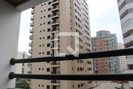 Sacada de apartamento à venda com 3 quartos, 82m² em Santa Paula, São Caetano do Sul