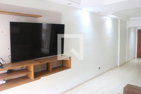 Sala de apartamento à venda com 3 quartos, 82m² em Santa Paula, São Caetano do Sul