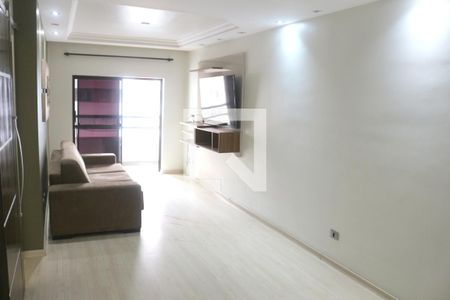 Sala de apartamento à venda com 3 quartos, 82m² em Santa Paula, São Caetano do Sul