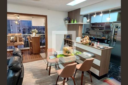 Foto 02 de apartamento à venda com 2 quartos, 91m² em Jardim Arpoador, São Paulo