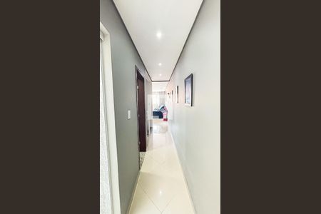 Sala  de casa à venda com 3 quartos, 160m² em Jardim Santo Alberto, Santo André