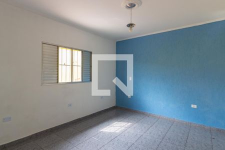 Quarto 1 de casa para alugar com 2 quartos, 100m² em Vila Monte Santo, São Paulo