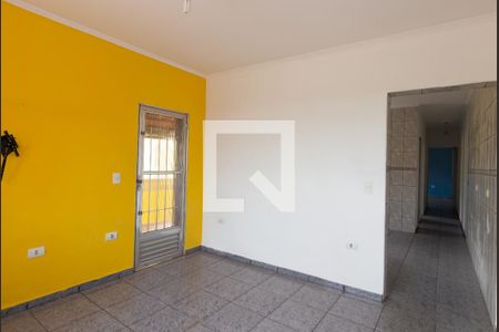 Sala de casa para alugar com 2 quartos, 100m² em Vila Monte Santo, São Paulo