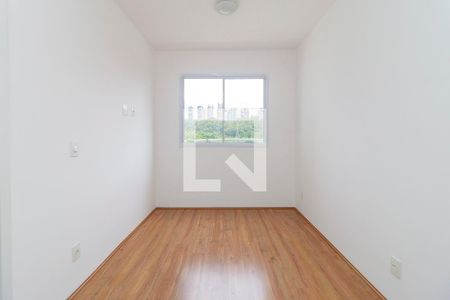 Suíte de apartamento para alugar com 1 quarto, 29m² em Jardim Caravelas, São Paulo