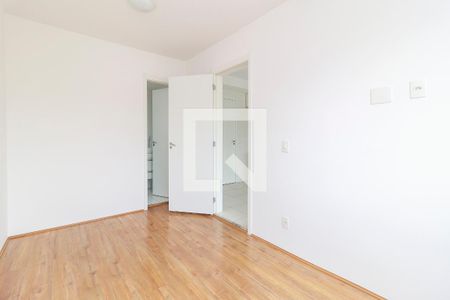 Suíte de apartamento para alugar com 1 quarto, 29m² em Jardim Caravelas, São Paulo