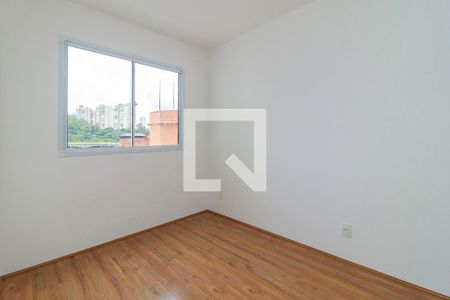 Suíte de apartamento para alugar com 1 quarto, 29m² em Jardim Caravelas, São Paulo