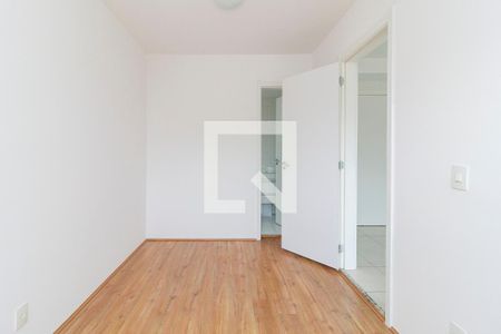 Suíte de apartamento para alugar com 1 quarto, 29m² em Jardim Caravelas, São Paulo