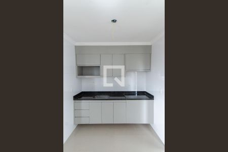 Sala e Cozinha de apartamento à venda com 2 quartos, 80m² em Vila Mazzei, São Paulo