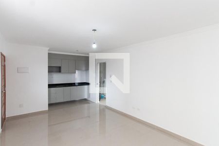 Sala e Cozinha de apartamento à venda com 2 quartos, 80m² em Vila Mazzei, São Paulo