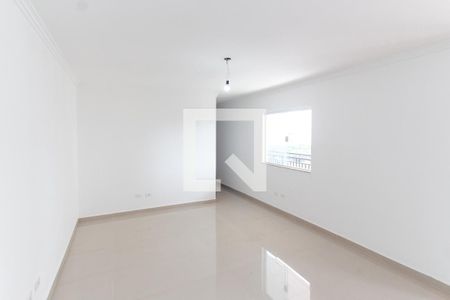 Sala e Cozinha de apartamento à venda com 2 quartos, 80m² em Vila Mazzei, São Paulo